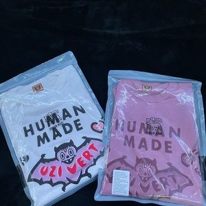 Human Made X Lil Uzi Vert